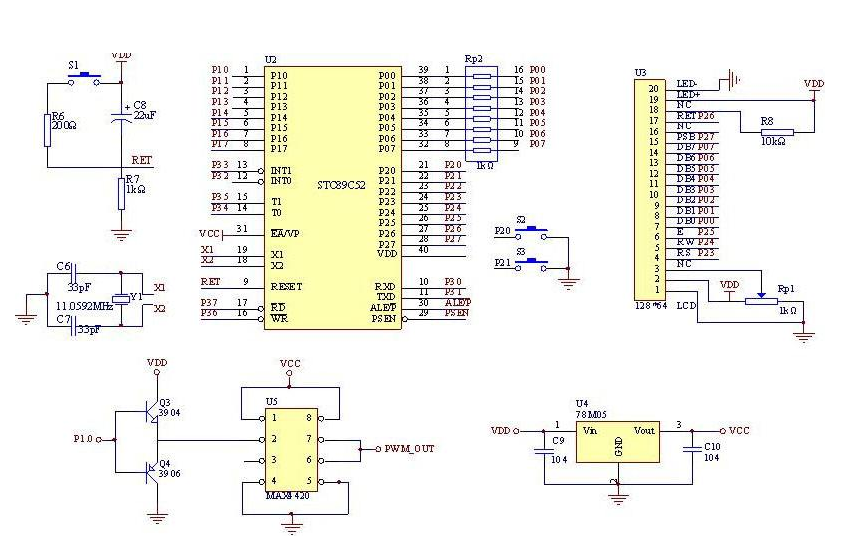 使用<b class='flag-5'>STM8</b><b class='flag-5'>单片机</b>控制LED的<b class='flag-5'>程序</b>和工程文件免费下载