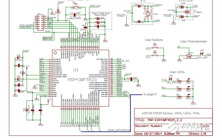 使用MSP430F5529<b class='flag-5'>单片机</b>控制LED同时闪烁的<b class='flag-5'>库函数</b>免费下载