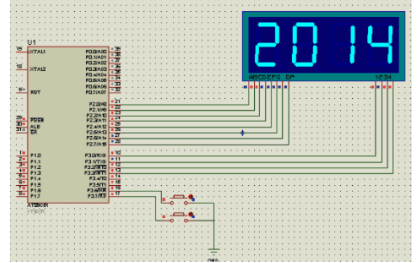 使用<b class='flag-5'>51</b><b class='flag-5'>單片機</b>進行<b class='flag-5'>數(shù)碼管</b><b class='flag-5'>動態(tài)</b>顯示的程序免費下載