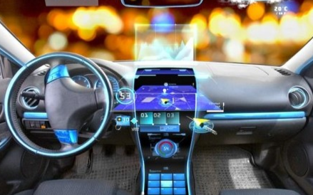 整车控制系统VCU将会使汽车更加智能
