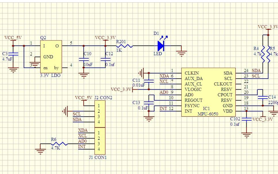 使用STM32<b class='flag-5'>單片機</b>讀取<b class='flag-5'>MPU6050</b><b class='flag-5'>傳感器</b>數(shù)據(jù)的程序免費下載