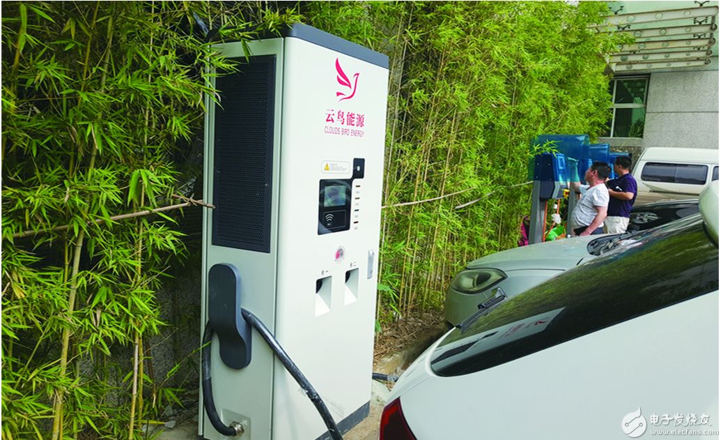 有哪些电动车可以用汽车充电桩充电 o4YBAF1BAHOAIe2RAAJezoeEAfU108.jpg