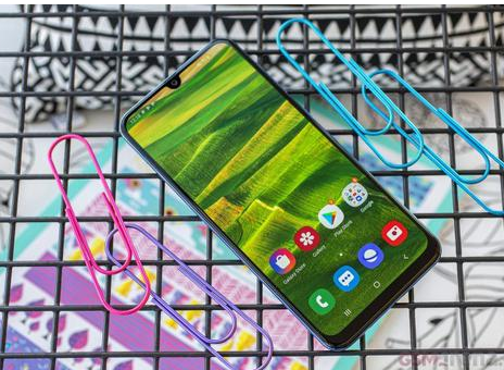 三星galaxy a30s曝光将采用后置三摄像头.