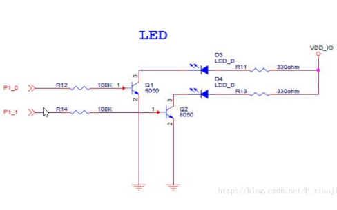 使用<b class='flag-5'>CC2530</b>芯片點(diǎn)亮LED的資料和程序免費(fèi)下載