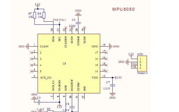 <b class='flag-5'>MPU6050</b><b class='flag-5'>陀螺儀</b>的<b class='flag-5'>詳細(xì)</b>C語言程序合集免費(fèi)下載