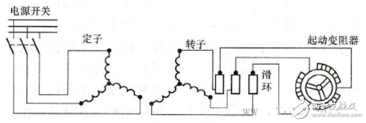 频敏变阻器电气原理图_频敏变阻器作用