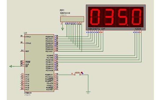 使用<b class='flag-5'>ATmega128</b><b class='flag-5'>單片機</b>設計數碼管秒表的<b class='flag-5'>程序</b>和工程文件免費下載