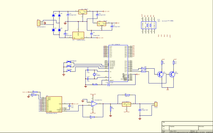 制作<b class='flag-5'>一</b><b class='flag-5'>個數(shù)</b>控電源套件的<b class='flag-5'>詳細資料</b>合集免費下載