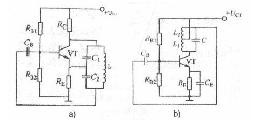<b class='flag-5'>三点式</b><b class='flag-5'>振荡</b>电路的<b class='flag-5'>特点</b>_<b class='flag-5'>三点式</b><b class='flag-5'>振荡</b>电路判断