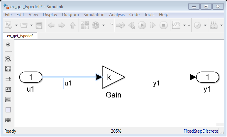 关于使用Simulink.AliasType数据对象的分析和应用介绍