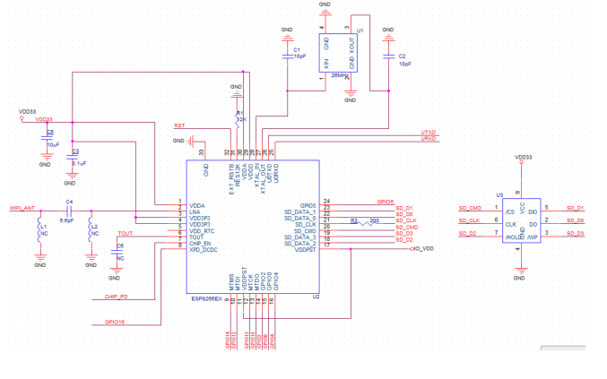 <b class='flag-5'>ESP8266</b>系列<b class='flag-5'>WIFI</b><b class='flag-5'>模塊</b>的相關(guān)資料合集免費下載