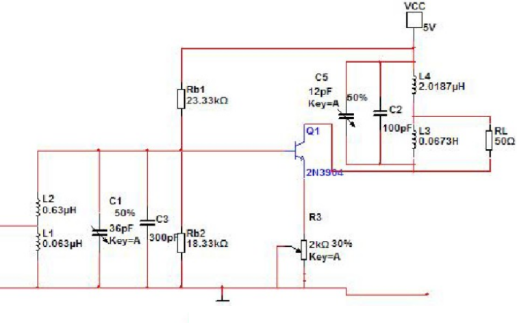 <b class='flag-5'>LC</b><b class='flag-5'>谐振</b>放大<b class='flag-5'>电路</b>的设计方法<b class='flag-5'>详细</b>资料免费下载