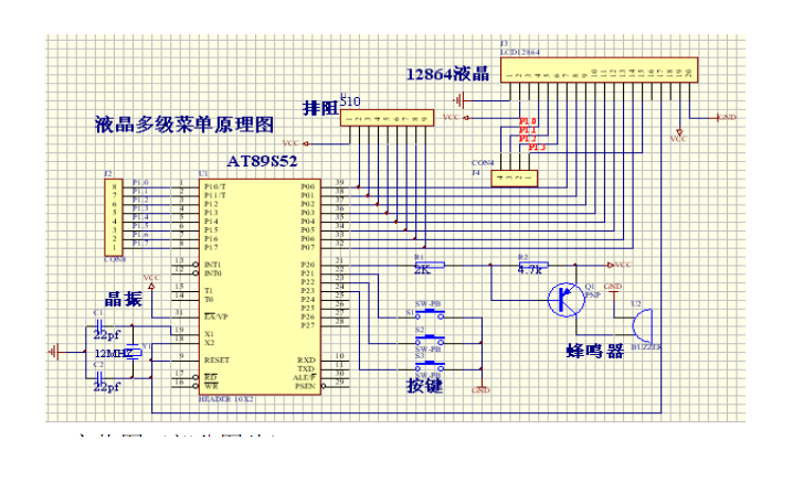 使用<b class='flag-5'>C</b><b class='flag-5'>語言</b>實(shí)現(xiàn)<b class='flag-5'>LCD</b>多級(jí)<b class='flag-5'>菜單</b>的方法資料和程序免費(fèi)下載