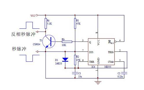 <b class='flag-5'>NE555</b>脈沖<b class='flag-5'>發(fā)生器</b>的C語言程序和工程文件免費下載