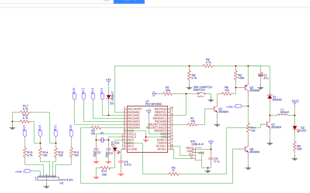 PICKIT2硬件<b class='flag-5'>调试器</b>的使用教程资料说明