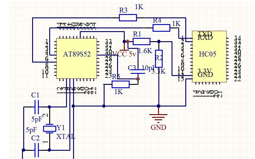 <b class='flag-5'>51</b><b class='flag-5'>單片機</b>的<b class='flag-5'>藍牙</b>模塊使用代碼免費下載