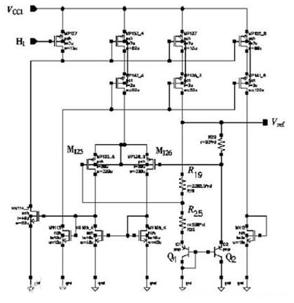 帶隙基準是什么_帶隙基準電路的優點