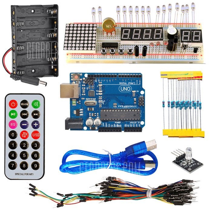 如何使用Arduino构建室温监视器