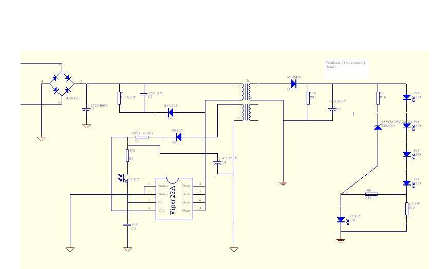 <b class='flag-5'>LED</b><b class='flag-5'>發(fā)光管</b>的三個實驗程序免費下載