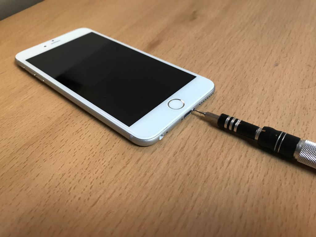 如何更換IPhone6Plus電池