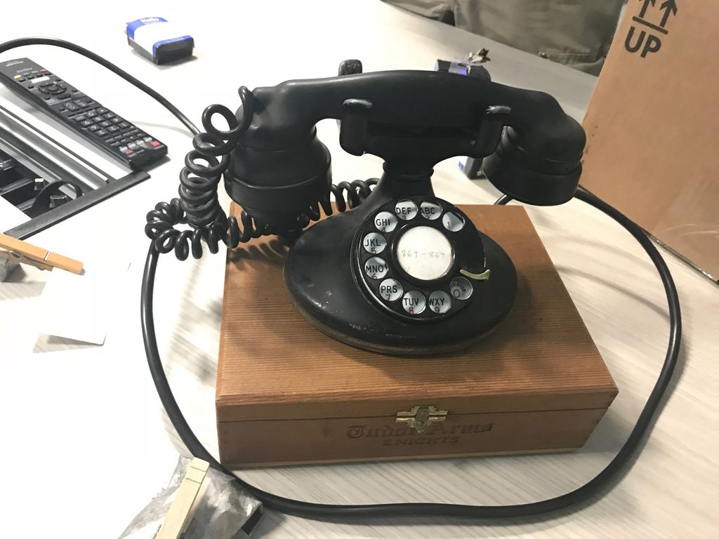 贝尔模型202蓝牙电话的制作教程