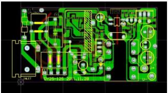 PCB板布線設(shè)計的基本原則解析