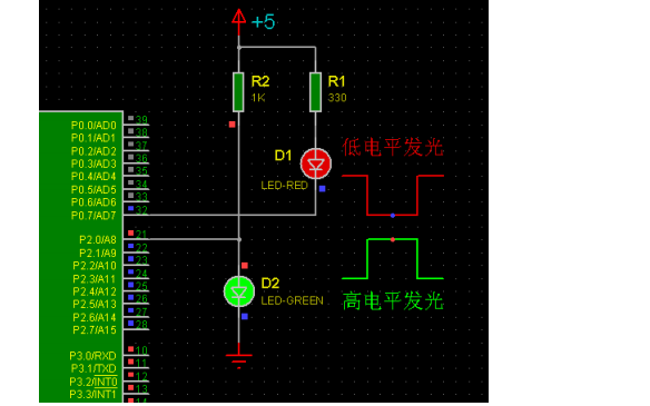 51<b class='flag-5'>单片机</b>IO<b class='flag-5'>引脚</b>的驱动能力与上拉电阻的详细资料概述