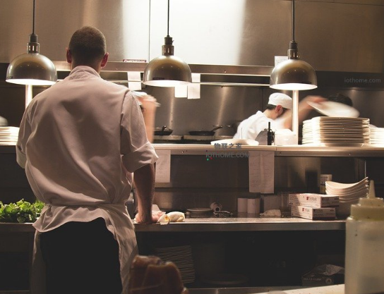 物联网解决方案可以为餐馆业务带来哪些便利