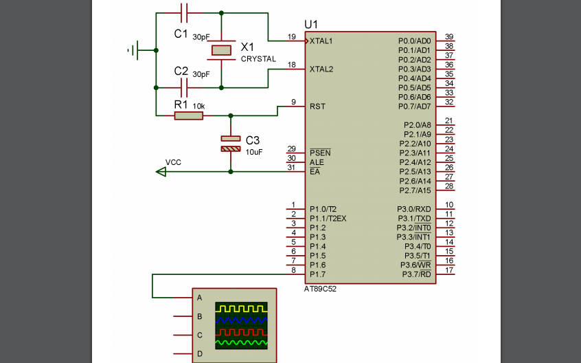 <b class='flag-5'>51</b><b class='flag-5'>單片機(jī)</b>的<b class='flag-5'>定時(shí)器</b>和<b class='flag-5'>計(jì)數(shù)器</b>的原理及應(yīng)用實(shí)例詳細(xì)資料說(shuō)明