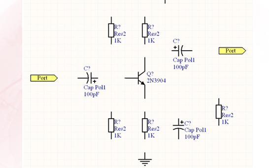 <b class='flag-5'>單</b>管<b class='flag-5'>放大</b><b class='flag-5'>電路</b><b class='flag-5'>原理圖</b>的設(shè)計(jì)資料免費(fèi)下載