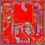 巧用Altium Transparent 2D視圖布置電源過孔