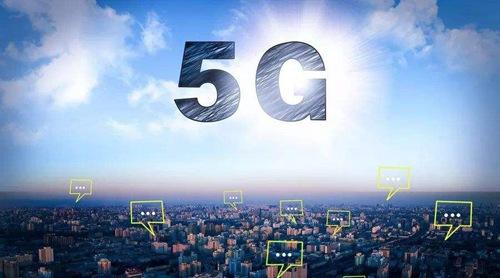 回到未来,我们可以看见的绿色5G