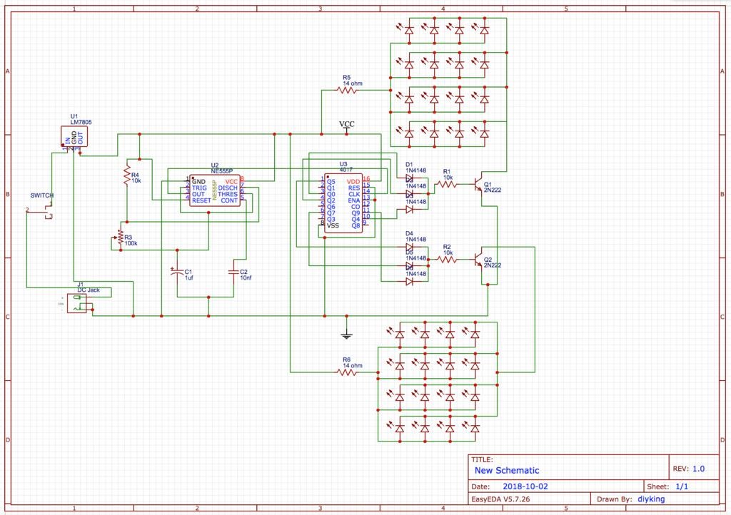 <b class='flag-5'>LED</b><b class='flag-5'>閃光燈</b>的<b class='flag-5'>制作</b>