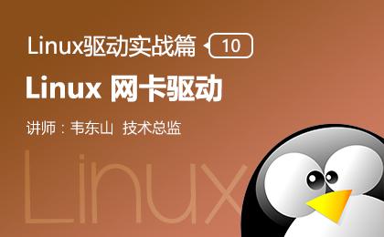 Linux 网卡驱动—Linux驱动实战篇（十）