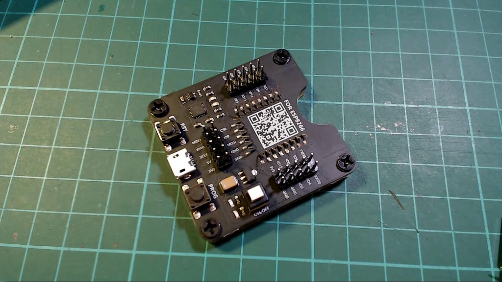 ESP8266的3种简单编程方法