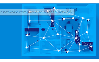 快速構建與多種協議兼容的網狀網絡設備
