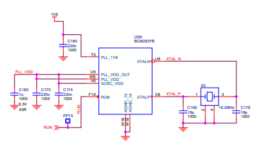 树莓派<b class='flag-5'>Raspberry</b> <b class='flag-5'>Pi</b>3 <b class='flag-5'>B+</b>型电路原理图免费下载