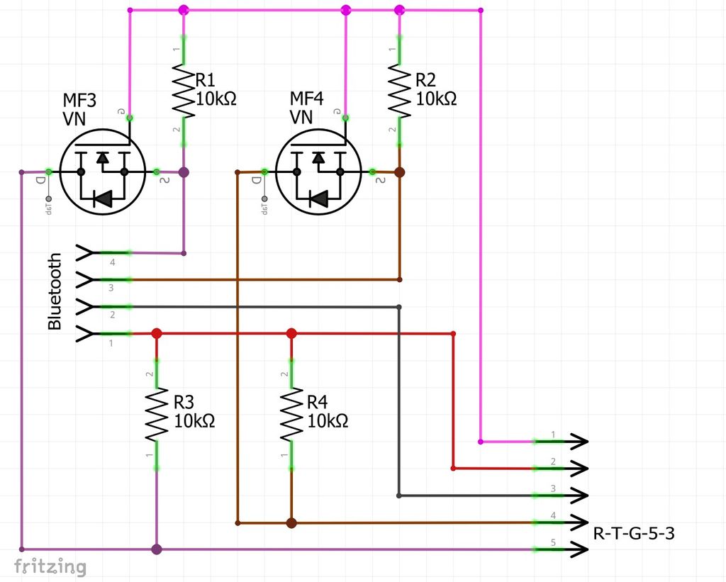 自制PCB圖解