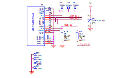 樹莓派<b class='flag-5'>Raspberry</b> <b class='flag-5'>Pi4</b> <b class='flag-5'>B</b>型的電路原理圖免費下載