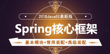 2018JavaEE最新版Spring核心框架讲解