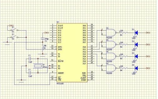 使用51單片機的<b class='flag-5'>定時器</b><b class='flag-5'>實現</b>LED閃爍的程序免費下載