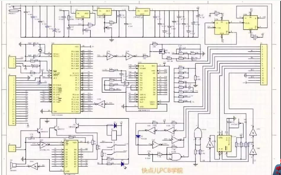 PCB原理图的反推全过程是怎样的