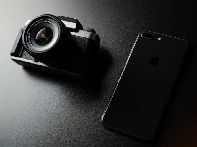 手机还有多久会取代相机？
