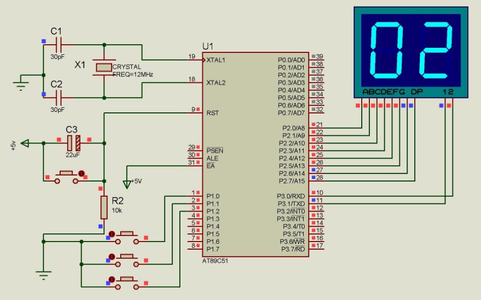 使用51<b class='flag-5'>單片機</b><b class='flag-5'>實現(xiàn)</b><b class='flag-5'>秒表</b>的程序免費下載