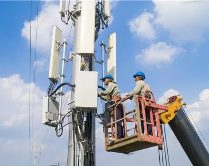 我国三家电信企业已在全国开通了5g基站8万余个