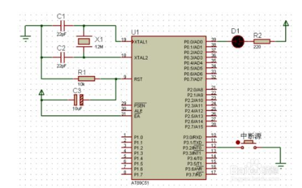 <b class='flag-5'>51</b><b class='flag-5'>單片機(jī)</b>外部<b class='flag-5'>中斷</b>的C<b class='flag-5'>51</b>編程程序和相關(guān)知識(shí)免費(fèi)下載