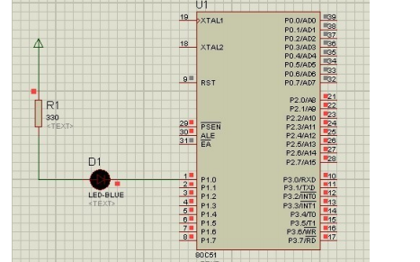 <b class='flag-5'>实现</b><b class='flag-5'>单片机</b><b class='flag-5'>控制</b><b class='flag-5'>LED</b>灯循环<b class='flag-5'>亮</b><b class='flag-5'>灭</b>的proteus仿真电路和程序免费下载