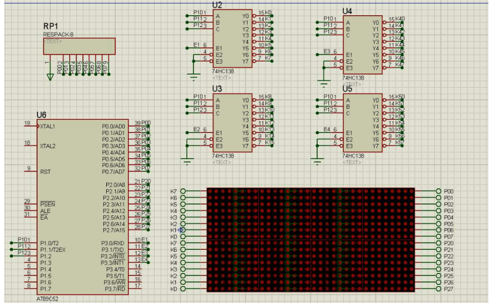 使用51<b class='flag-5'>單片機(jī)</b><b class='flag-5'>實(shí)現(xiàn)</b><b class='flag-5'>8X8</b><b class='flag-5'>點(diǎn)陣</b>滾動(dòng)<b class='flag-5'>顯示</b>溫度的C51源代碼免費(fèi)下載