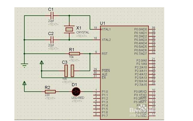 使用<b class='flag-5'>51</b><b class='flag-5'>單片機</b>控制小<b class='flag-5'>燈</b><b class='flag-5'>閃爍</b>的程序和資料說明