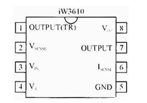 基于iW3610芯片的可<b class='flag-5'>調(diào)光</b><b class='flag-5'>LED</b><b class='flag-5'>驅(qū)動</b><b class='flag-5'>電源</b>設(shè)計